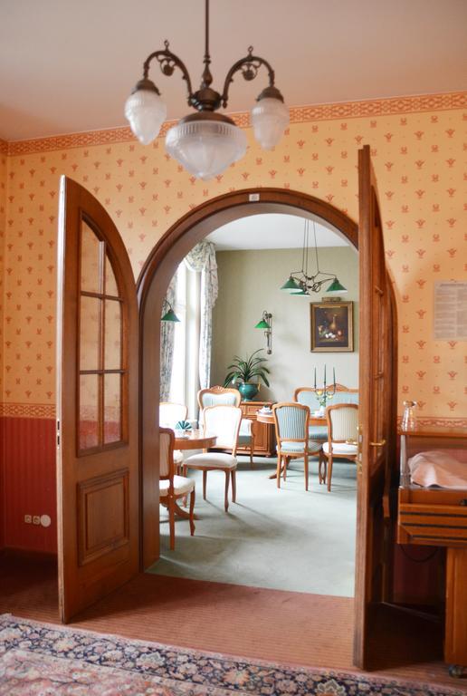 Hotel Alt-Karow Berlin Luaran gambar
