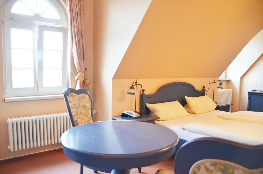 Hotel Alt-Karow Berlin Luaran gambar