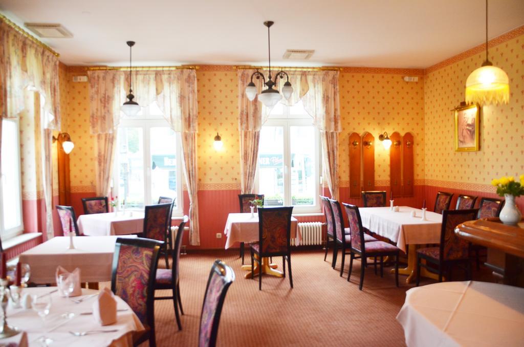 Hotel Alt-Karow Berlin Luaran gambar