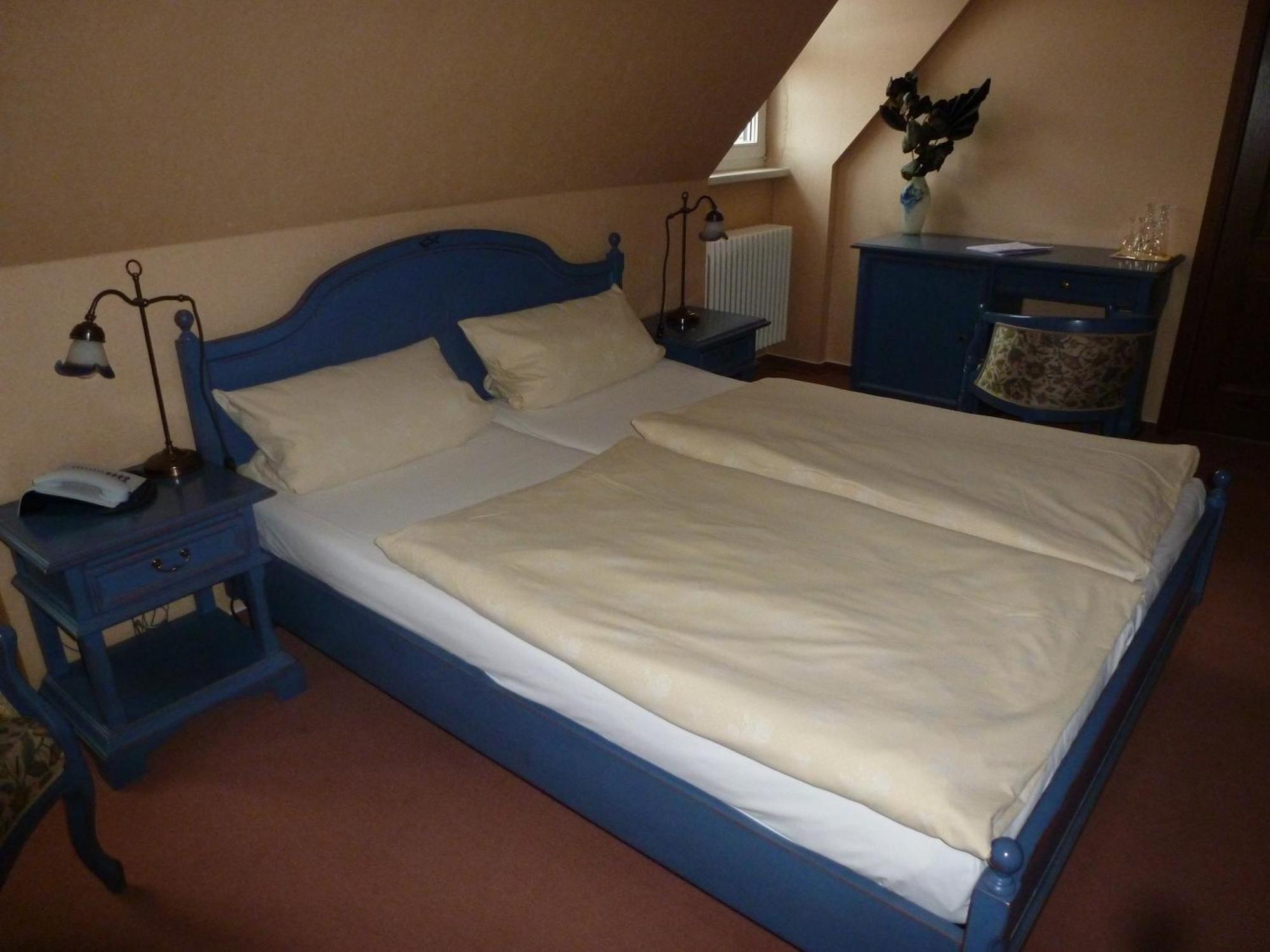 Hotel Alt-Karow Berlin Luaran gambar